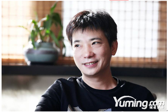 草根到百億董事長(zhǎng)，蔡文勝的域名發(fā)家之路