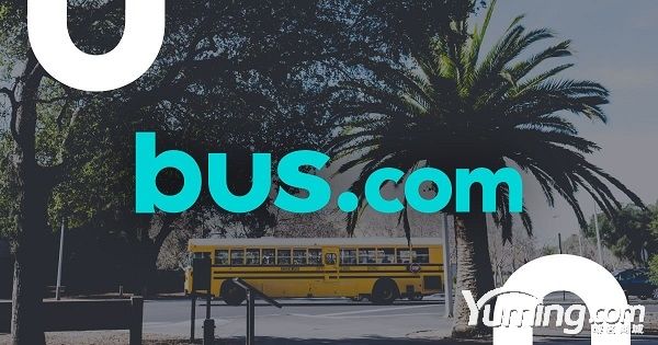 從“sharethebus”到“bus.com”，品牌重塑需要一個域名
