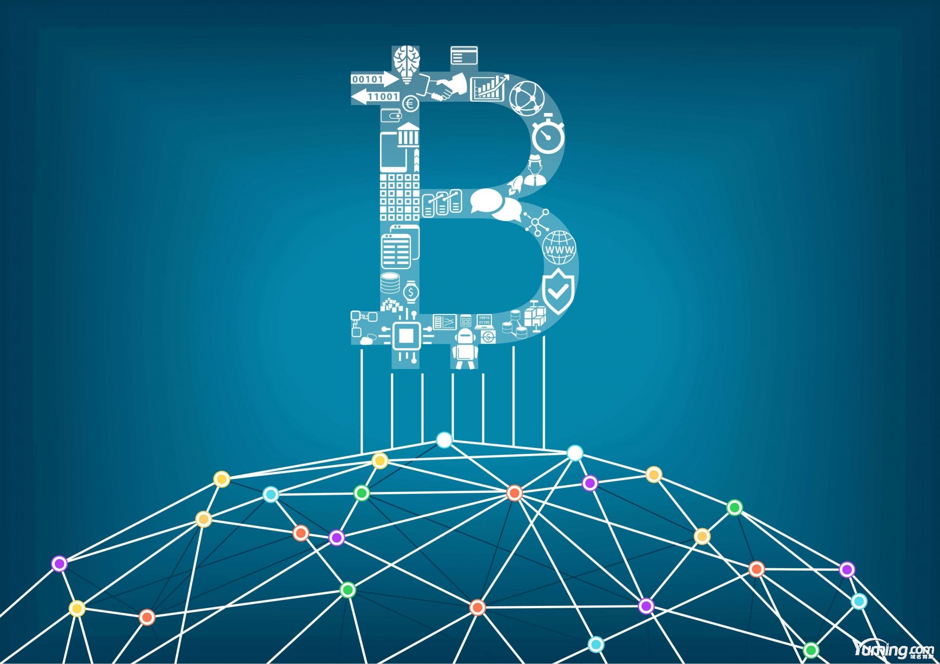 區塊鏈行業天價域名榜單，4個都啟用了兩字母.com！
