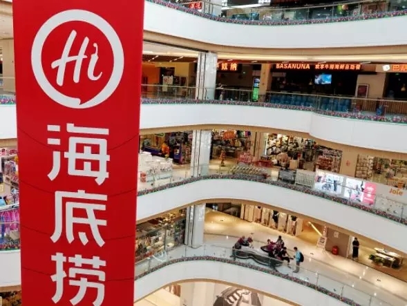 拼音域名助力餐飲品牌,火鍋大王張勇登上胡潤富豪榜前十!