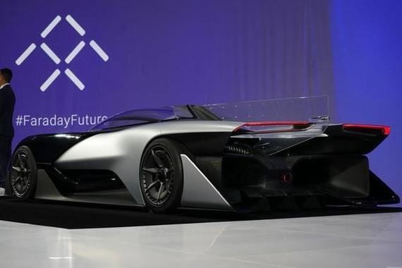 新能源汽車(chē)品牌域名大比拼，F(xiàn)F.COM贏了