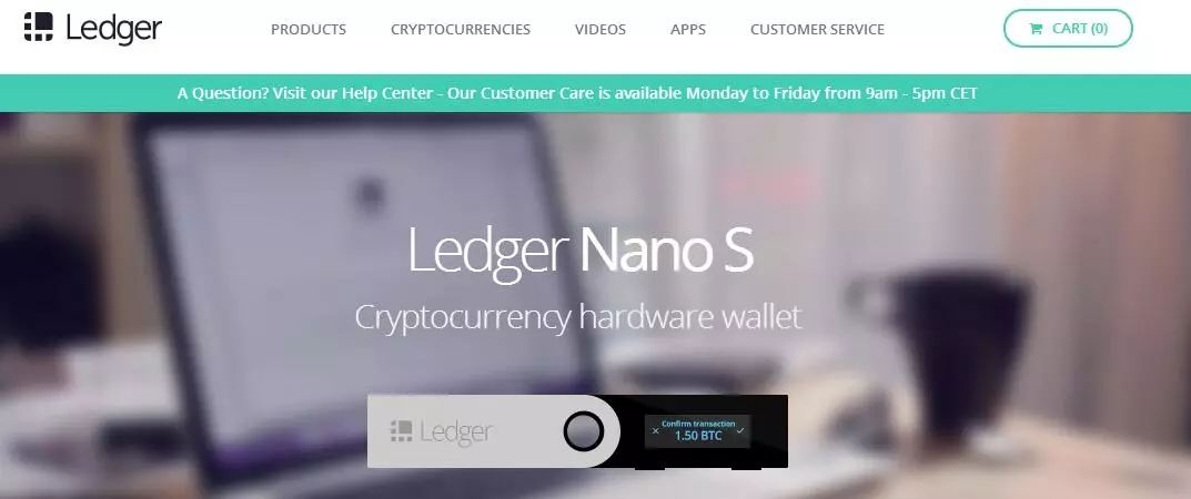 幾十萬(wàn)美金的域名Ledger.com突然停止使用，被賣了？