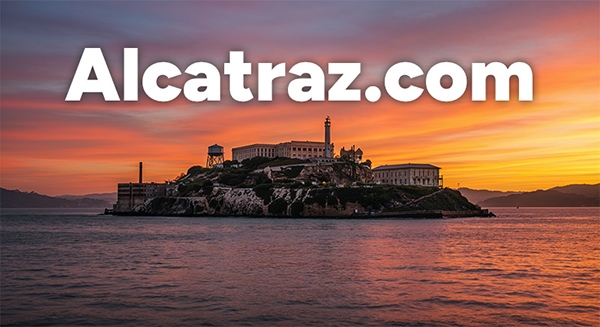 Alcatraz.com 域名歸屬加拿大投資者，美國若重啟惡魔島或觸發(fā)“數(shù)字領(lǐng)土爭奪”?