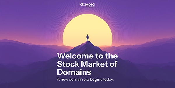 Domora.com：Freename 將推出“域名股票市場”
