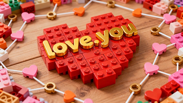 love.you 以五位數(shù)的價(jià)格售出
