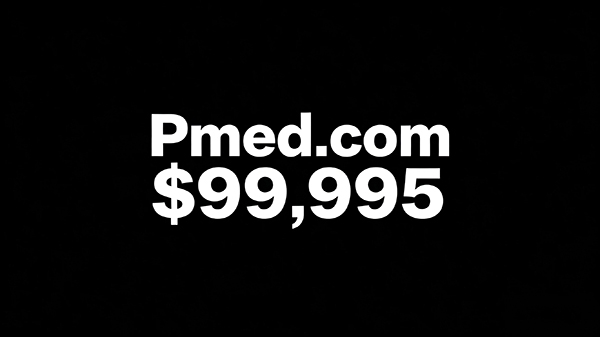 Pmed.com 以 99,995 美元達成長期授權(quán)交易