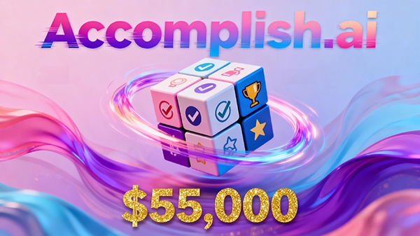 品牌價(jià)值與未來(lái)應(yīng)用：Accomplish.ai以5.5萬(wàn)美元成交