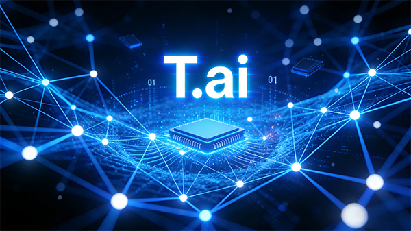 DN.com重磅出手!成功受托收購稀缺域名T.ai，引爆AI域名投資熱潮