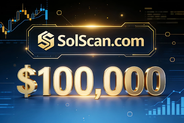 SolScan.com以10萬美元成交，Solana生態(tài)優(yōu)質(zhì)域名價值凸顯