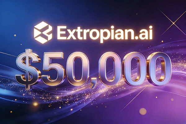 Extropian.ai以5萬(wàn)美元成交：AI域名投資再掀高潮，5 個(gè)月回報(bào)率超 300 倍