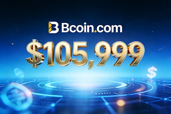 Bcoin.com以105,999美元成交，區(qū)塊鏈域名價(jià)值再創(chuàng)新高 