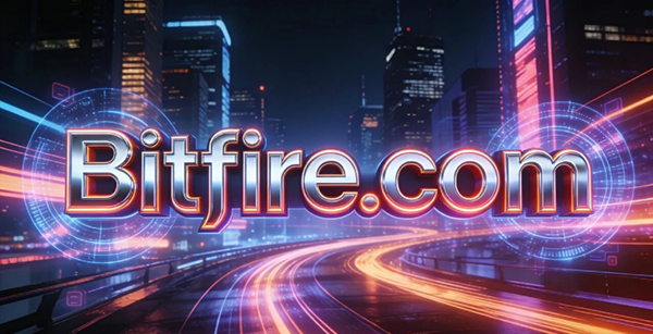 新火科技品牌重磅升級！啟用國際化域名Bitfire.com