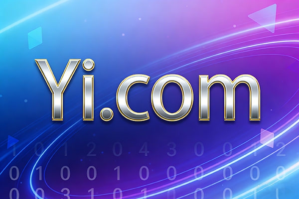 重磅！Yi.com疑似交易！兩字母域名有多搶手，看完就懂了