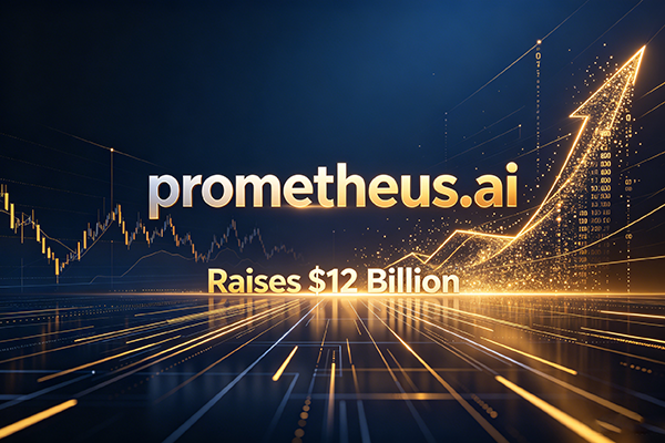 工業(yè)AI巨頭再獲巨資，Prometheus.ai 估值攀升至410億美元