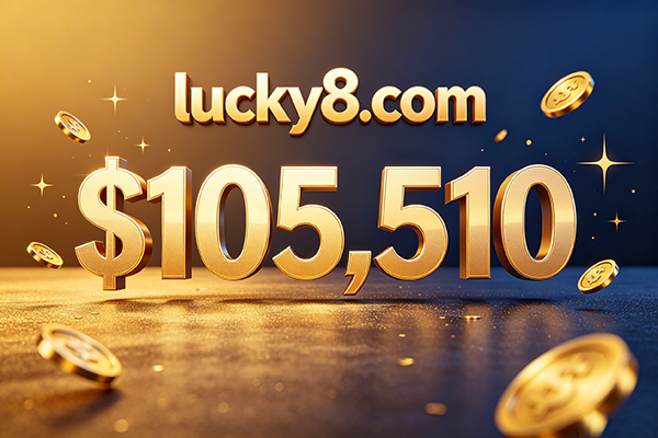 lucky8.com以105,510美元成交，跨文化優質品牌域名價值凸顯