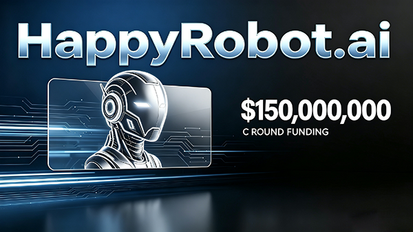 HappyRobot.ai估值12億美元，如果是Robot.ai呢？