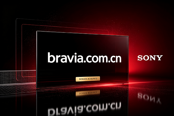 索尼收購bravia.com.cn，完善國內(nèi)品牌矩陣