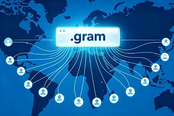 Telegram申請 .gram：當10億用戶遇上一個新頂級域名，域名行業看到了什么？